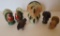 Vintage Thanksgiving Turkey decorations