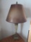 Table lamp, metal, 33