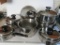 Large lot of Lifetime Stainless steel cookware