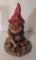 Tom Clark Gnome, 9 1/2