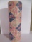 Roll of vintage Christmas wrapping paper