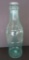 Plastic Coca Cola bottle bank, 22 1/2