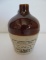 Detrick Distilling Co Motto miniature jug, two tone, 4 1/2