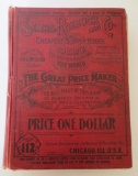 Sears Roebuck and Co catalog #112, Chicago Ill