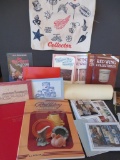 Large lot of Red Wing collecting references and ephemera