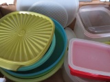 Vintage tupperware