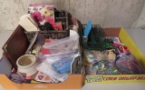 Large Office supply lot
