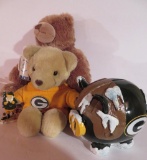 Packer and Brewer collectibles lot