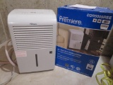 Danby Premiere Dehumidifier, 50 pint