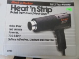 Black & Decker Heat n Strip heat gun still in box, 9751