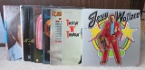 50's Rock N Roll albums, eleven pieces