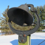 Cast iron Crystal Metal Bell #1