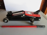 Sears 2 ton hydraulic floor jack, 5