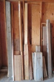 Assorted lumber lot, must take all