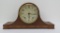 Seth Thomas mantle clock, hump back design, Lynton 1W