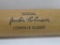 Jackie Robinson Louisville Slugger wooden bat, 125S Hillerich & Bradsby, JRS 4