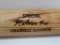 Special Nelson Fox Louisville Slugger wooden bat, 125 Hillerich & Bradsby, NFS 3