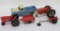 Vintage farm toys