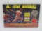 1968 Cadaco All Star baseball game with box, #183