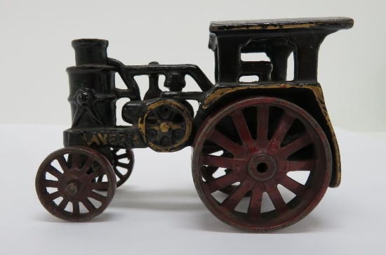 Avery cast iron steam engine, 4 1/2"