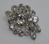 Stunning Eisenberg brooch, 2