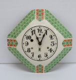 Howard Miller Kitchen clock, Deco style, 10