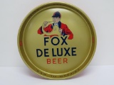 Fox De Luxe Beer Tray, Peter Fox Brewing Co, 13