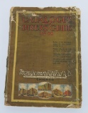 1918 Montgomery Ward Catalog # 88