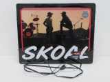 Skoal Neon display sign