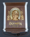 Olympia Beer light, Horse shoe, lights, 14