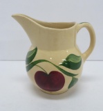 Watt Apple pitcher, three leaf, #15