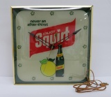 Enjoy Squirt light up clock, 15