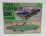 1966 Chrysler 300 Hardtop, Jo-Han model, unopened