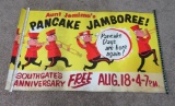 Aunt Jemima banner