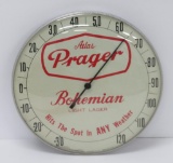 Atlas Prager Bohemian Light Lager Beer thermometer, 12