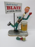 Blatz skater, bottle guy ice skater, 16