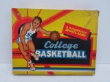 Cadaco College Basketball Game, 1955