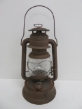 Nier lantern, Firehand, Germany, Dietz chimney, 14