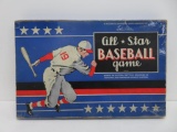 Ethan Allen All Star Baseball Game, 1941 Cadaco