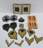 Military patches