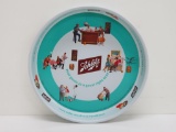 1962 Schlitz Gusto Tray, 13