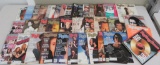 37 issues of Rolling Stone magazine 1988