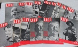 16 LIFE magazines from 1930's and 40's