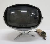 1970's Panasonic Orbitel TR-005 Flying Saucer television