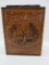 Large General Store Sweet Mist Chewing Tobacco Container, cardboard, 11