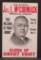 Vintage Political Campaign Poster, McCormack, Milwaukee, c. 1933, 11