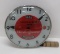 Westinghouse Radio Television light up clock, works, 15