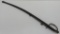 Civil War Cavalry Saber Sword, US 1864, G.Roby, W. Chelmsford, Mass