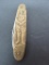 Parker Cutlery Company Adolf Hitler Pocket Knife, Deutschlanderwacht, 3 1/4