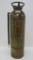 Brass Alfco Fire Extinguisher, Model 351, 25